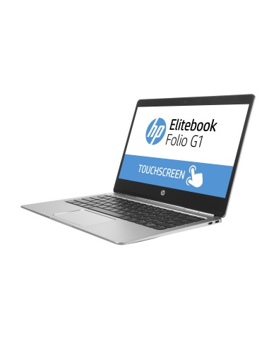 HP EliteBook Folio G1 Computer portatile 31,8 cm (12.5") Touch screen Intel® Core™ m7 8 GB DDR4-SDRAM 512 GB SSD Wi-Fi 5