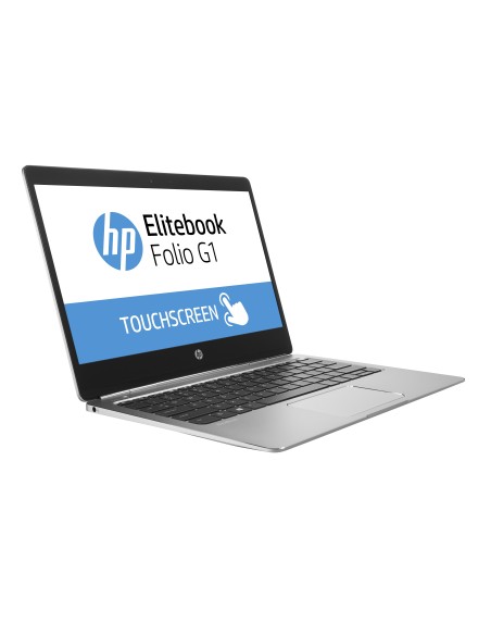 HP EliteBook Folio G1 Computer portatile 31,8 cm (12.5") Touch screen Intel® Core™ m7 8 GB DDR4-SDRAM 512 GB SSD Wi-Fi 5