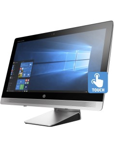 HP EliteOne 800 G2 Intel® Core™ i7 58,4 cm (23") 1920 x 1080 Pixel Touch screen 8 GB DDR4-SDRAM 256 GB SSD PC All-in-one