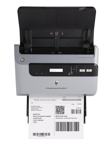 HP Scanjet Scanner con alimentatore s3 Enterprise Flow 5000