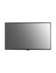 LG 32SE3B visualizzatore di messaggi Pannello piatto per segnaletica digitale 81,3 cm (32") LED 350 cd m² Full HD Nero