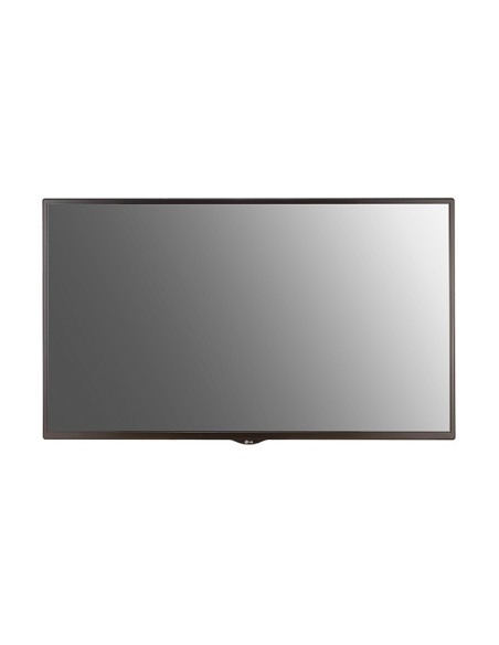 LG 32SE3B visualizzatore di messaggi Pannello piatto per segnaletica digitale 81,3 cm (32") LED 350 cd m² Full HD Nero