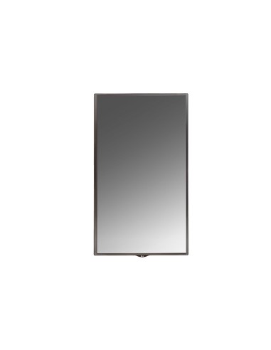 LG 55SE3B visualizzatore di messaggi Pannello piatto per segnaletica digitale 139,7 cm (55") LED 350 cd m² Full HD Nero