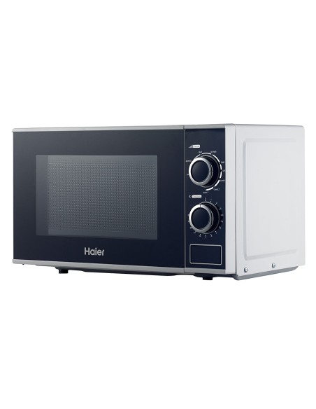 Haier HGN-2070MG forno a microonde Superficie piana 20 L 700 W Bianco