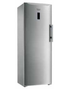 Hotpoint UPSO 1722 F J congelatore Libera installazione 220 L Acciaio inossidabile