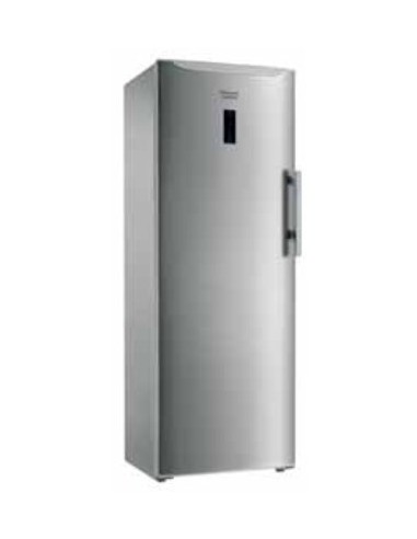 Hotpoint UPSO 1722 F J congelatore Libera installazione 220 L Acciaio inossidabile