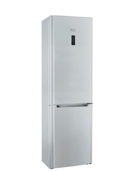 Hotpoint EBY 20303 F O3 frigorifero con congelatore Libera installazione 325 L Alluminio