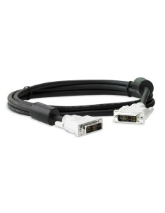 HP 2m DVI Nero