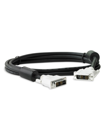 HP 2m DVI Nero