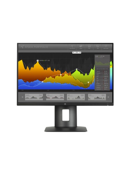 HP Display Z24nq Narrow Bezel IPS da 60,45 cm (23,8") (ENERGY STAR)