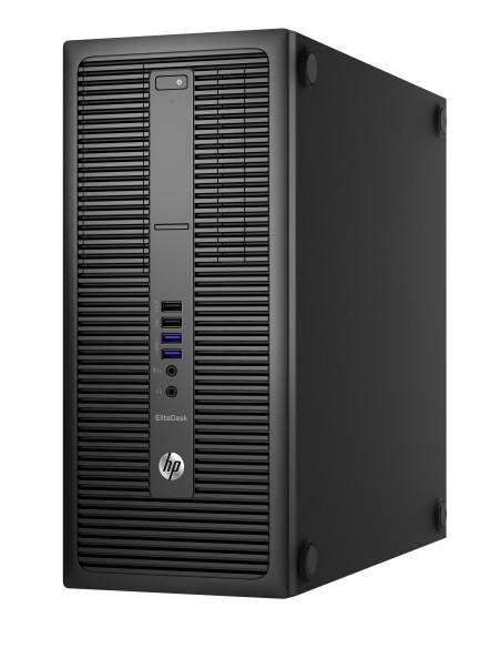 HP EliteDesk PC Tower 800 G2 (ENERGY STAR)