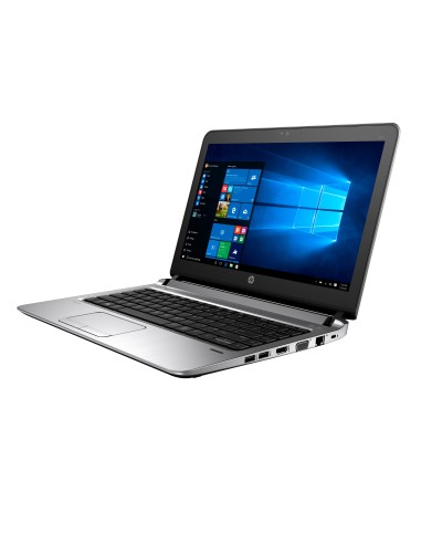 HP ProBook 430 G3 Computer portatile 33,8 cm (13.3") Intel® Core™ i5 4 GB DDR3L-SDRAM 500 GB HDD Wi-Fi 5 (802.11ac) Windows 10