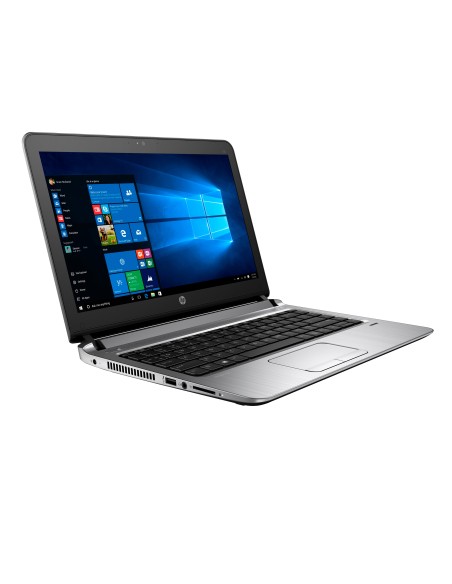 HP ProBook 430 G3 Computer portatile 33,8 cm (13.3") Intel® Core™ i5 4 GB DDR3L-SDRAM 500 GB HDD Wi-Fi 5 (802.11ac) Windows 10