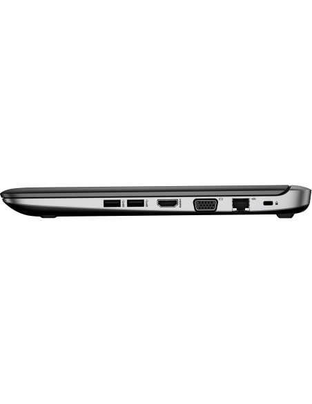 HP ProBook 430 G3 Computer portatile 33,8 cm (13.3") Intel® Core™ i5 4 GB DDR3L-SDRAM 500 GB HDD Wi-Fi 5 (802.11ac) Windows 10