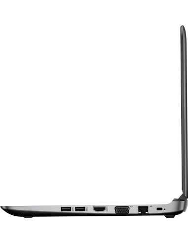HP ProBook 430 G3 Computer portatile 33,8 cm (13.3") Intel® Core™ i5 4 GB DDR3L-SDRAM 500 GB HDD Wi-Fi 5 (802.11ac) Windows 10