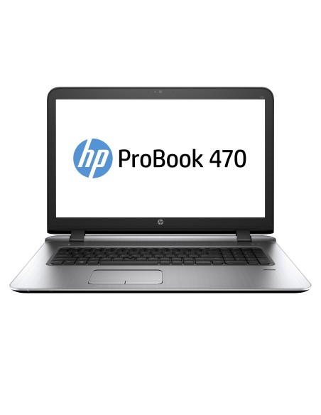HP ProBook 470 G3 Computer portatile 43,9 cm (17.3") Full HD Intel® Core™ i5 4 GB DDR3L-SDRAM 500 GB HDD AMD Radeon R7 M340
