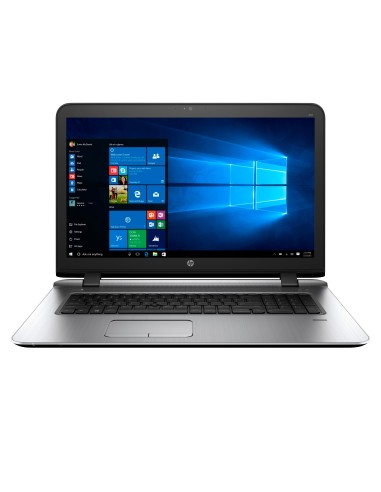 HP ProBook 470 G3 Computer portatile 43,9 cm (17.3") Full HD Intel® Core™ i5 4 GB DDR3L-SDRAM 500 GB HDD AMD Radeon R7 M340