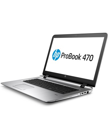 HP ProBook 470 G3 Computer portatile 43,9 cm (17.3") Full HD Intel® Core™ i5 4 GB DDR3L-SDRAM 500 GB HDD AMD Radeon R7 M340