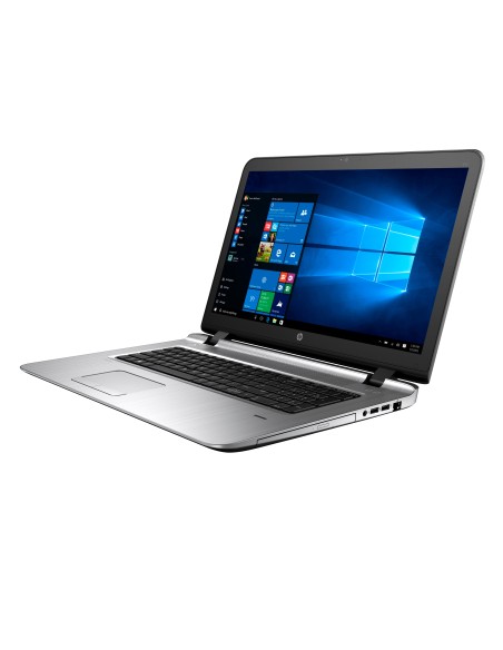 HP ProBook 470 G3 Computer portatile 43,9 cm (17.3") Full HD Intel® Core™ i5 4 GB DDR3L-SDRAM 500 GB HDD AMD Radeon R7 M340