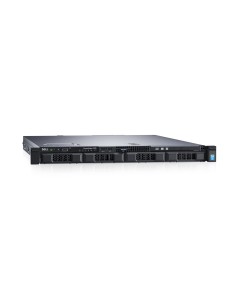 DELL PowerEdge R330 server 3 GHz 8 GB Rack (1U) Intel® Xeon® E3 v5 DDR4-SDRAM 2
