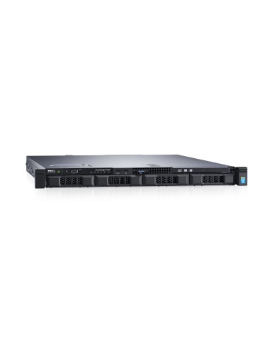 DELL PowerEdge R330 server 3 GHz 8 GB Rack (1U) Intel® Xeon® E3 v5 DDR4-SDRAM