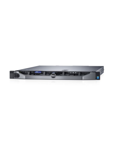 DELL PowerEdge R330 server 3 GHz 8 GB Rack (1U) Intel® Xeon® E3 v5 DDR4-SDRAM
