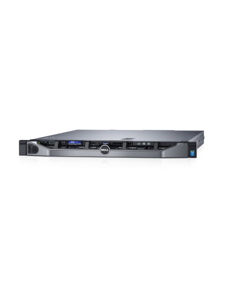DELL PowerEdge R330 server 3 GHz 8 GB Rack (1U) Intel® Xeon® E3 v5 DDR4-SDRAM