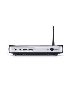 Dell Wyse 3010 1 GHz Wyse ThinOS 450 g Nero, Argento Armada 510