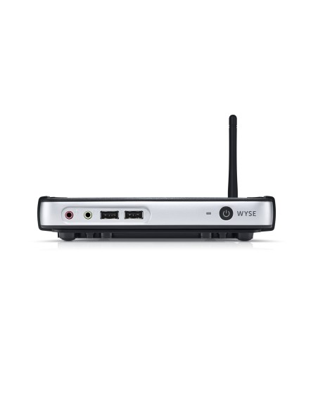 Dell Wyse 3010 1 GHz Wyse ThinOS 450 g Nero, Argento Armada 510