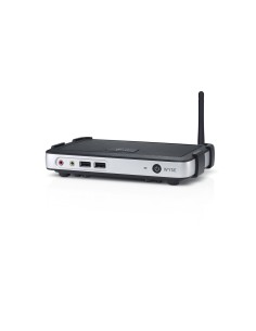 Dell Wyse 3010 1 GHz Wyse ThinOS 450 g Nero, Argento Armada 510 2