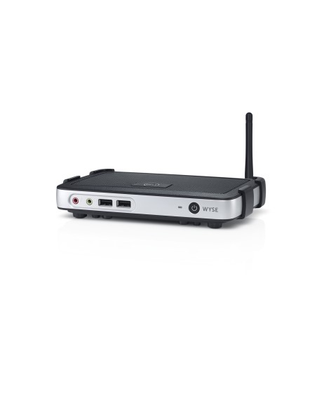 Dell Wyse 3010 1 GHz Wyse ThinOS 450 g Nero, Argento Armada 510