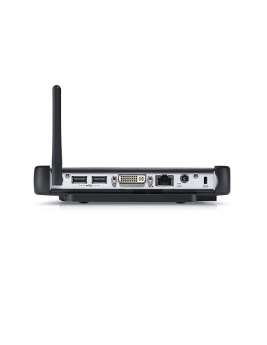 Dell Wyse 3010 1 GHz Wyse ThinOS 450 g Nero, Argento Armada 510