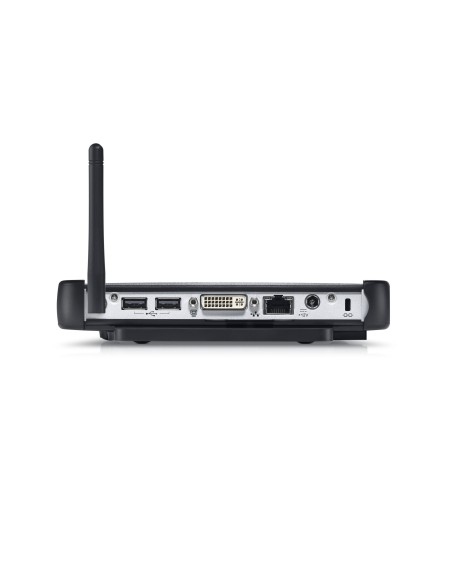 Dell Wyse 3010 1 GHz Wyse ThinOS 450 g Nero, Argento Armada 510