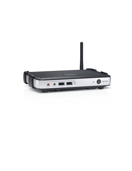 Dell Wyse 3010 1 GHz Wyse ThinOS 450 g Nero, Argento Armada 510