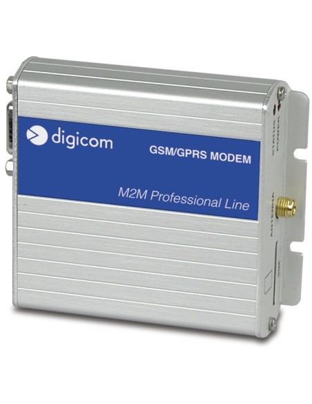 Digicom 8D5690QB radio frequency (RF) modems 9,6 Kbit s RS-232