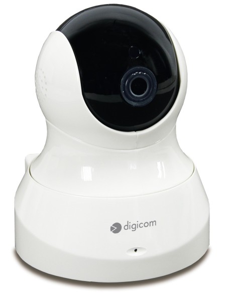 Digicom IPC431-T02 Telecamera di sicurezza IP Interno Cupola 1280 x 720 Pixel Scrivania