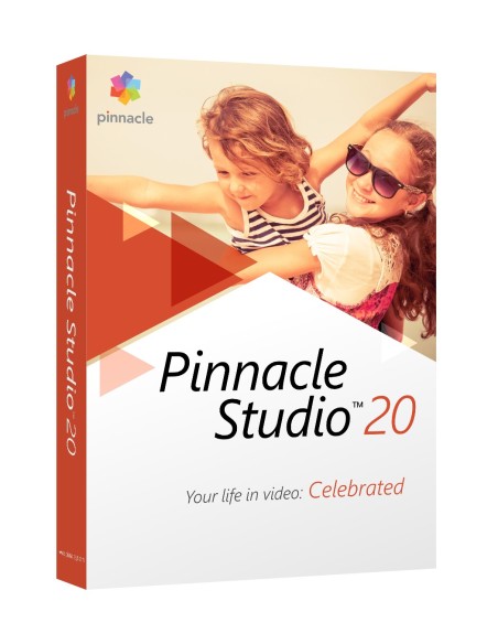 Corel Pinnacle Studio 20 Standard ML EU