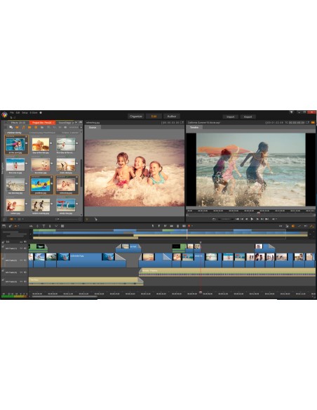 Corel Pinnacle Studio 20 Standard ML EU