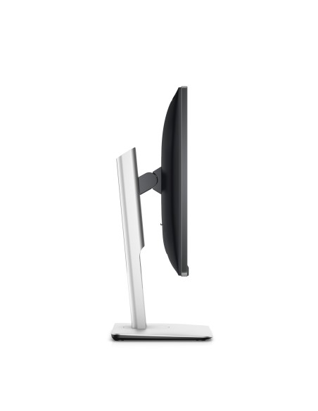 DELL UltraSharp U2414H 60,5 cm (23.8") 1920 x 1080 Pixel Full HD Nero, Argento