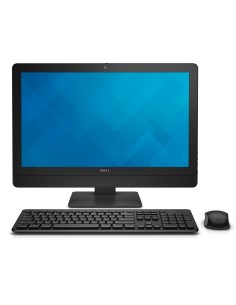 DELL OptiPlex 9030 Intel® Core™ i5 58,4 cm (23") 1920 x 1080 Pixel Touch screen 8 GB DDR3L-SDRAM 500 GB HDD PC All-in-one
