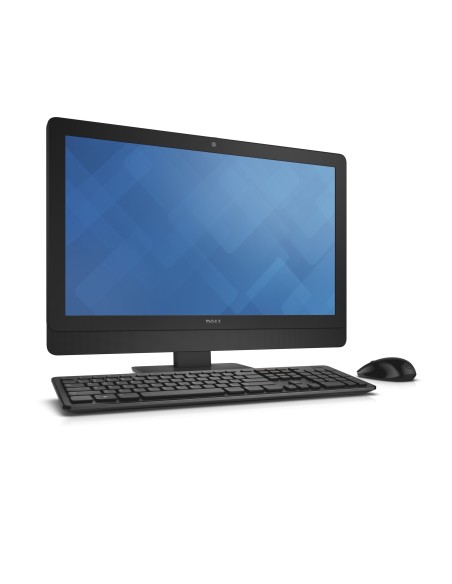 DELL OptiPlex 9030 Intel® Core™ i5 58,4 cm (23") 1920 x 1080 Pixel Touch screen 8 GB DDR3L-SDRAM 500 GB HDD PC All-in-one