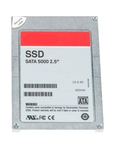 DELL 400-27045 drives allo stato solido 2.5" 128 GB Seriale ATA II