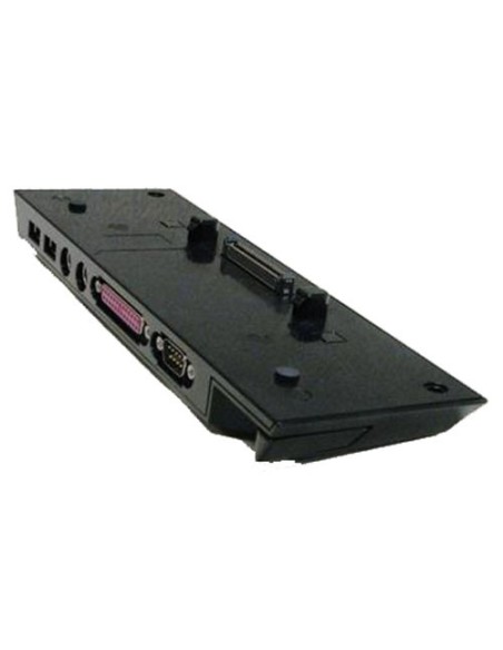 DELL 452-10775 replicatore di porte e docking station per notebook Nero