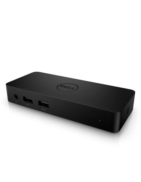 DELL 452-BCCK replicatore di porte e docking station per notebook Cablato USB 3.2 Gen 1 (3.1 Gen 1) Type-A Nero