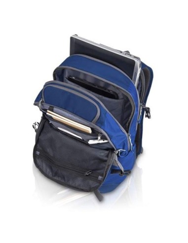 DELL Energy 2.0 zaino Blu Tessuto