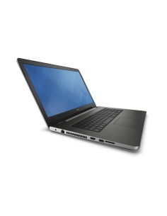 DELL Inspiron 17 Computer portatile 43,9 cm (17.3") HD+ Intel® Core™ i3 4 GB DDR3L-SDRAM 500 GB HDD Windows 10 Pro Nero, Argento