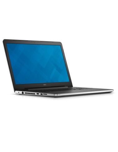 DELL Inspiron 17 Computer portatile 43,9 cm (17.3") HD+ Intel® Core™ i3 4 GB DDR3L-SDRAM 500 GB HDD Windows 10 Pro Nero, Argento
