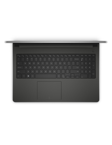 DELL Inspiron 15 Computer portatile 39,6 cm (15.6") Intel® Core™ i5 8 GB DDR3L-SDRAM 1000 GB HDD Windows 10 Pro Nero, Argento
