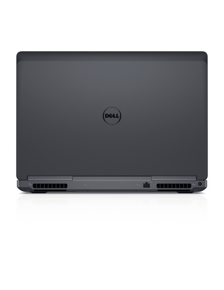 DELL Precision 7710 Workstation mobile 43,9 cm (17.3") Full HD Intel® Xeon® E3 v5 16 GB DDR4-SDRAM 512 GB SSD NVIDIA® Quadro®