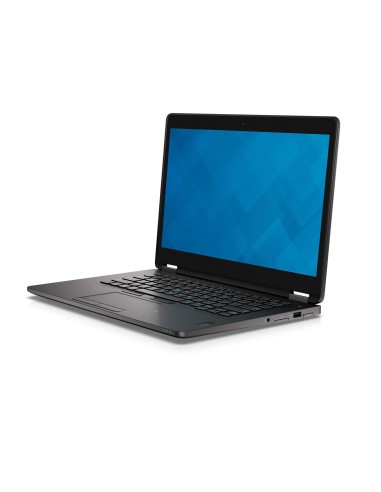DELL Latitude E7470 Ultrabook 35,6 cm (14") Full HD Intel® Core™ i7 8 GB DDR4-SDRAM 256 GB SSD Wi-Fi 5 (802.11ac) Windows 10